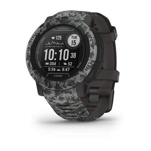 Garmin Instinct® 2 Camo Edition Camo Edition, Graphite Camo 010-02626-03