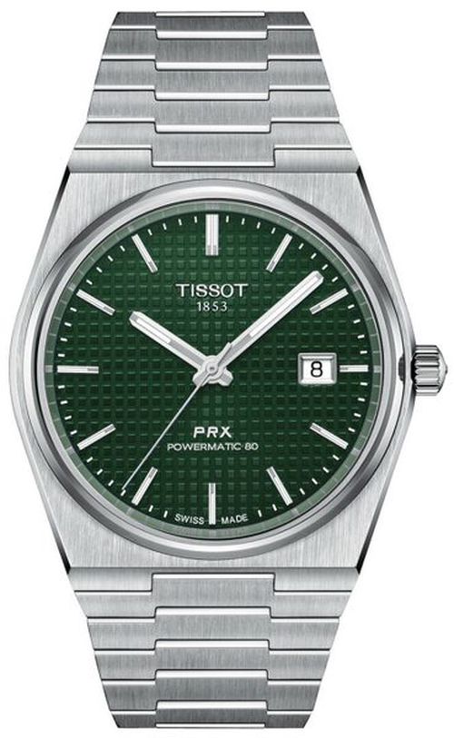 Tissot PRX Powermatic 80 T137.407.11.091.00