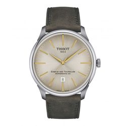 Tissot Chemin des Tourelles Automatic 42mm T139.407.16.261.00