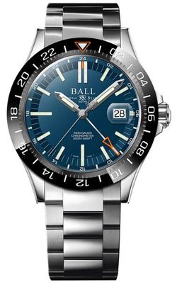 Ball Engineer III Outlier (40mm) Manufacture COSC DG9002B-S1C-BE