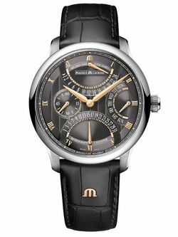 Maurice Lacroix Masterpiece Triple Rétrograde MP6538-SS001-310-1