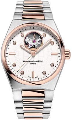 Frederique Constant Highlife Ladies Heart Beat Automatic FC-310VD2NH2B