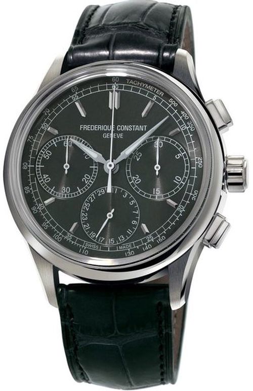 Frederique Constant Manufacture Classic Flyback Chronograph Automatic FC-760DG4H6