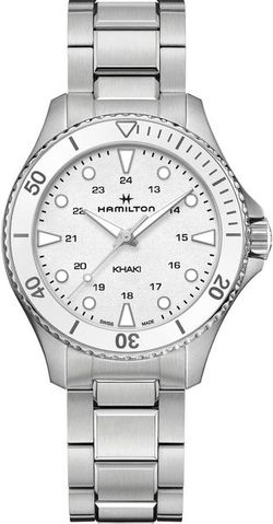 Hamilton Khaki Navy Scuba Quartz H82221110