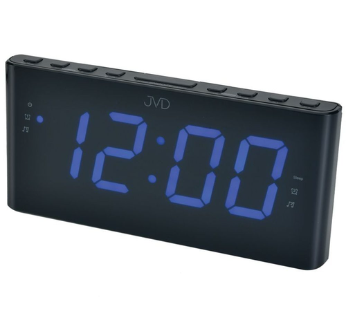 JVD SB1000.2 - Digitální budík do sítě