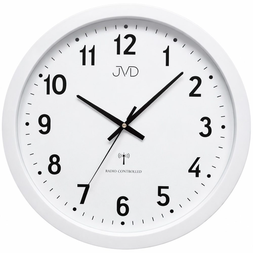 Rádiem řízené hodiny JVD RH652