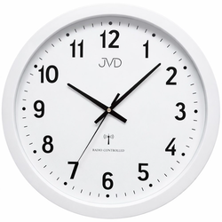 Rádiem řízené hodiny JVD RH652