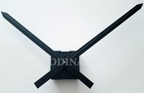 Hodinový strojek UTS12