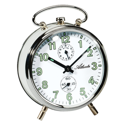Mechanický budík Atlanta 1065/0