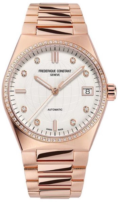 Frederique Constant Highlife Ladies Automatic FC-303VD2NHD4B