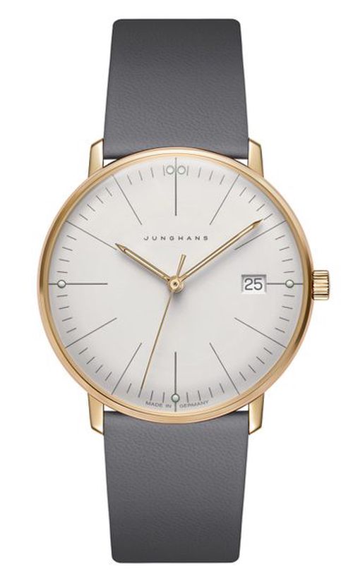 Junghans Max Bill Damen 47/7853.02