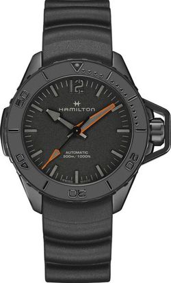 Hamilton Khaki Navy Frogman Auto H77845330