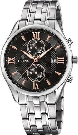 Festina Timeless Chronograph 6854/7