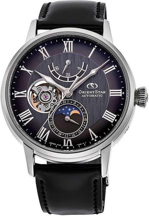 Orient Star RE-AY0107N Classic Moon Phase