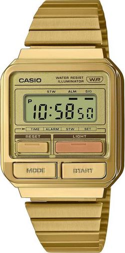 Casio Collection Vintage A120WEG-9AEF