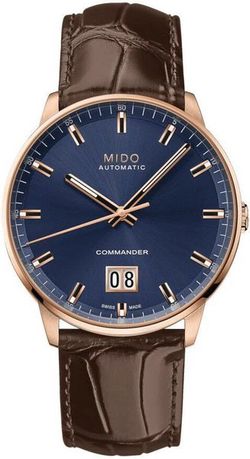 Mido Commander Big Date M021.626.36.041.00