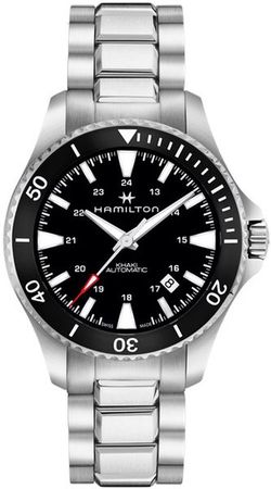 Hamilton Khaki Navy Scuba Auto H82335131