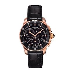 Certina DS First Lady Ceramic Chronograph C014.217.36.051.00