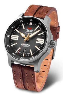 Vostok Europe Expedition Compact NH35/592A555
