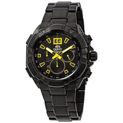 Orient Sports Chronograph FTV00007B Enterprise