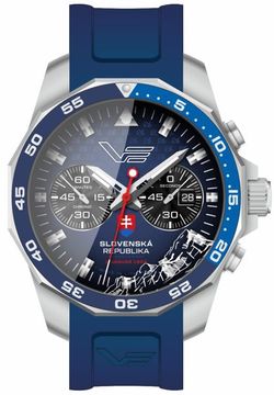 Vostok Europe Limitovaná edice Slovensko 6S21-225A463C