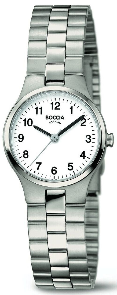 BOCCIA TITANIUM 3082-06