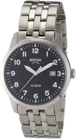 BOCCIA TITANIUM 3631-02