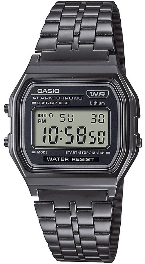 CASIO A158WETB-1AEF