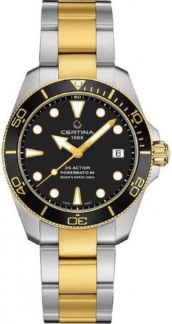 Certina DS Action Diver Powermatic 80 C032.807.22.051.00