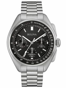 Bulova 96B258 Lunar Pilot Chronograph Watch