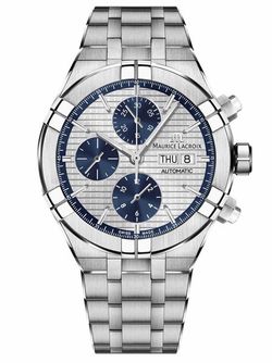 Maurice Lacroix Aikon Automatic Chronograph AI6038-SS002-131-1