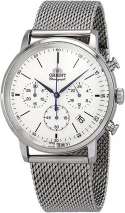 Orient Classic Chronograph RA-KV0402S