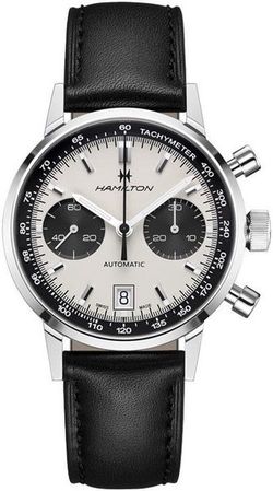 Hamilton American Classic Intra-Matic Auto Chrono H38416711