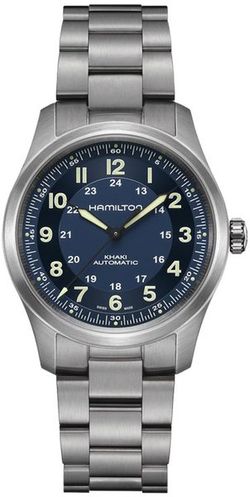 Hamilton Khaki Field Titanium Auto H70205140