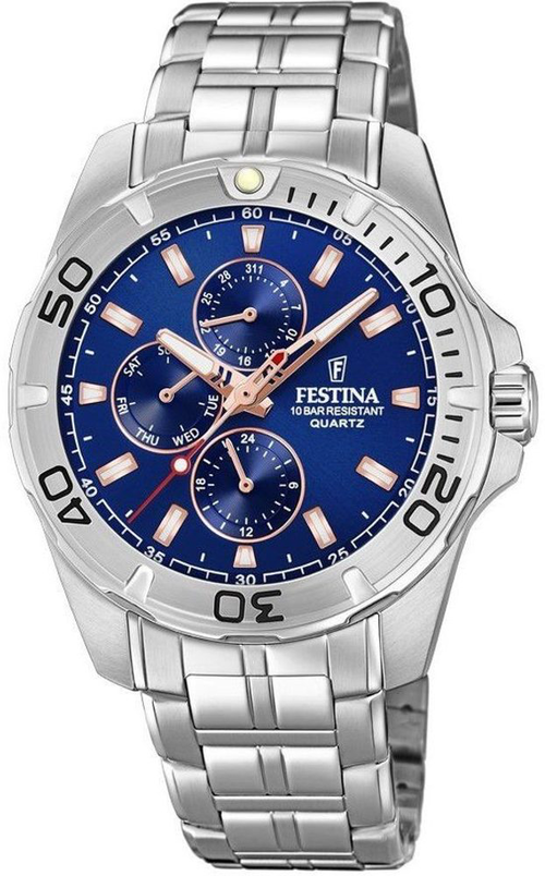 Hodinky Festina MULTIFUNCTION 20445/5