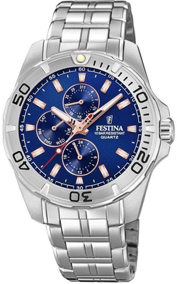 Hodinky Festina MULTIFUNCTION 20445/5