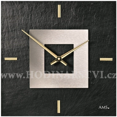 Hodiny AMS 9525