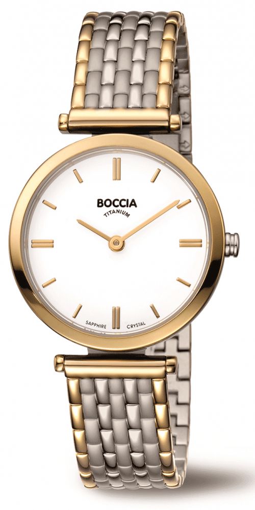BOCCIA TITANIUM 3253-05