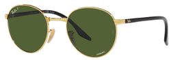 Ray-Ban RB3691 001/P1 - L (51-21-145)