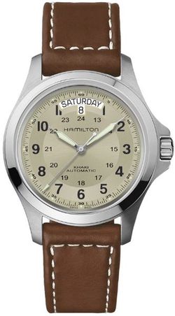 Hamilton Khaki Field King Auto H64455523