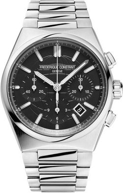 Frederique Constant Highlife Gents Chronograph Automatic FC-391B4NH6B