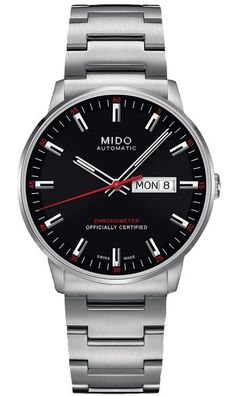 Mido Commander Chronometer M021.431.11.051.00