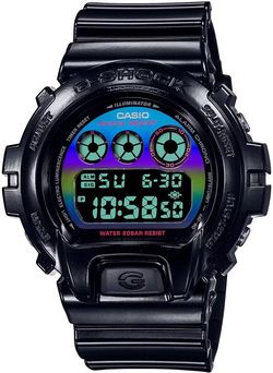 Casio G-Shock DW-6900RGB-1ER Virtual Rainbow Series