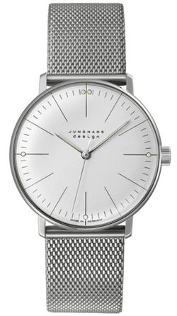 Junghans Max Bill Handaufzug 27/3004.46