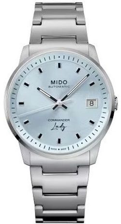 Mido Commander Lady M021.207.11.041.00