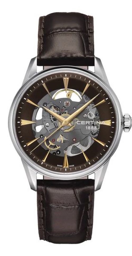 Certina DS-1 Skeleton C029.907.16.081.00