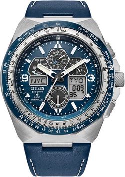 Citizen Promaster Skyhawk A-T Eco-Drive Radio Controlled JY8148-08L