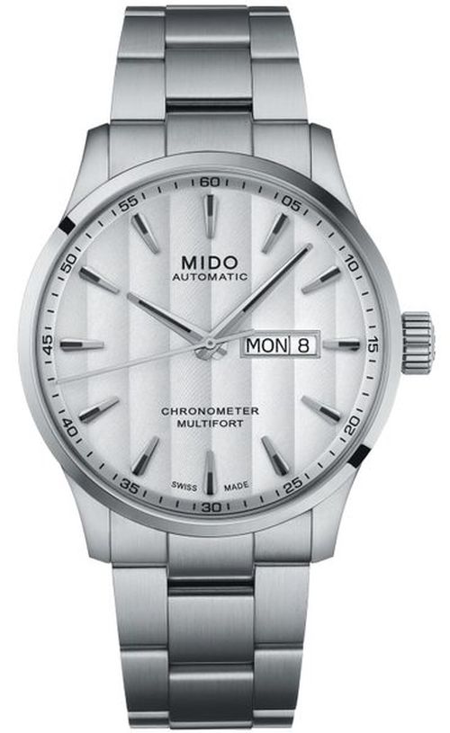 Mido Multifort Chronometer 1 M038.431.11.031.00