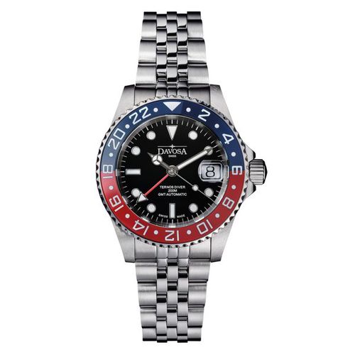 Davosa Ternos Ceramic GMT 161.590.06