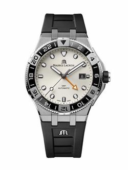 Maurice Lacroix Aikon Venturer GMT AI6158-SS001-130-2